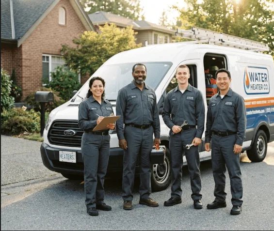 Water Heater Repair company in Newark, NJ